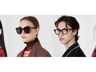 华为与GENTLE MOSTER合作的首款智能眼镜：HUAWEI X Gentle Monster Eyewear