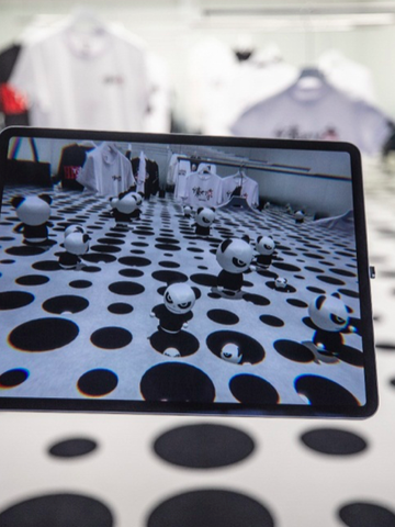 你好熊猫 你好东京  HIPANDA东京店铺开业