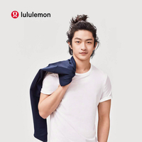 Lululemon宣布屈楚萧成为品牌中国区代言人