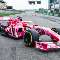 A BATHING APE® X Formula 1® 2019联名系列4月6日正式发布