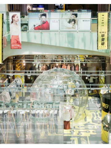 SEIFINI诗凡黎电力事务所火热营业中，与精灵宝可梦一同体验超强“时尚伏特”