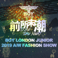 BOY LONDON JUNIOR：来自cool小孩的“挑衅”！