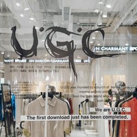 U.G.C（UN GARCON CHARMANT） POP UP TOUR Shanghai 创意漫游，让灵感为自己发声