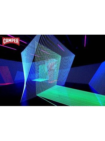 CAMPER 「WALK ARTISTRY」登陆上海