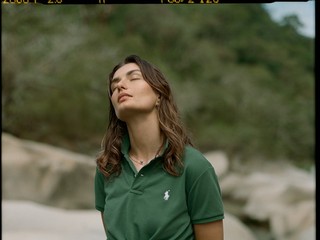 Ralph Lauren 发布由再生材料制成的Earth Polo系列