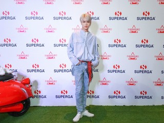  百年意式经典 全新东方形象 —意大利国民鞋履品牌Superga携手首位中国品牌大使林彦俊正式亮相