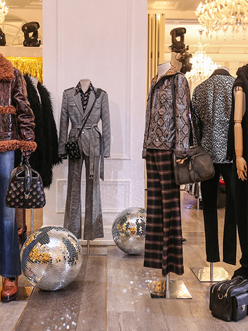 MICHAEL KORS 2019秋季系列亚太区媒体预览