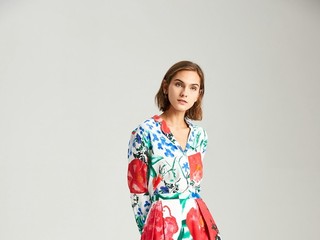  GANT带你走入“爱神花园”诠释假日时尚态度