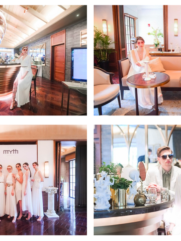 希腊品牌MYTH  2019新品【毁灭&重生】系列发布  完美诠释品牌内涵 -“你要，如你所是”