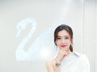 发掘女神力量  绽放天生光芒 施华洛世奇携手亚洲品牌代言人江疏影 开启2019春夏新品体验之旅