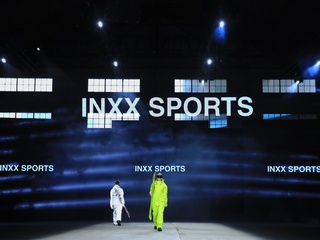 INXX带来2019 A/W 