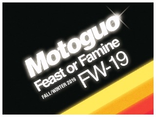 Motoguo2019秋冬系列 广告大片