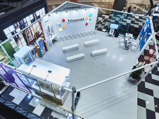 Polaroid宝丽来2019夏日派对欢乐启程 知名演员焦俊艳玩转太阳镜造型