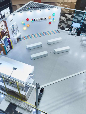 Polaroid宝丽来2019夏日派对欢乐启程 知名演员焦俊艳玩转太阳镜造型
