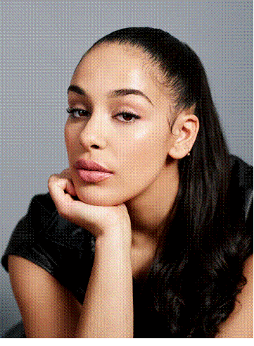 Jorja Smith成为Dior迪奥彩妆形象大使