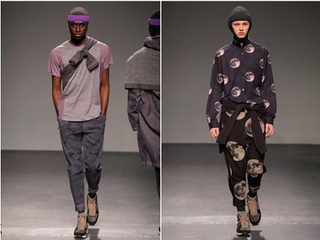 lululemon与设计师Robert Geller携手发布 “Take the Moment” 限量胶囊系列