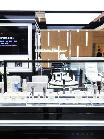 法国护肤品牌FILORGA菲洛嘉进驻上海新世界大丸百货