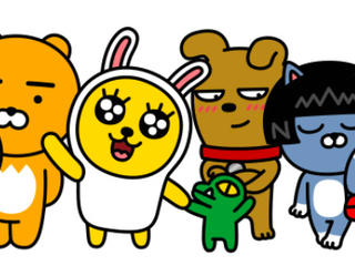 你的可可朋友（Kakao Friends）已C位出道