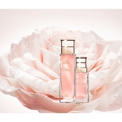 Get应对肌肤变化的DIOR迪奥美肤神器，收获完美容颜