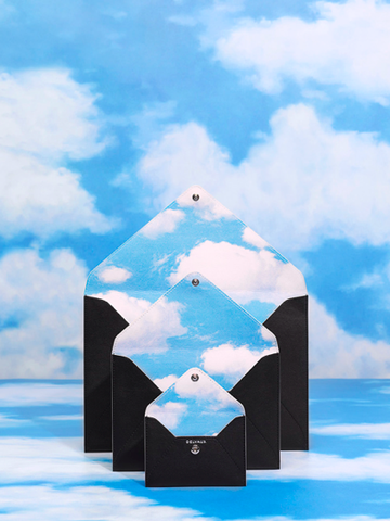 DELVAUX 携手 MAGRITTE FOUNDATION 推出全新系列