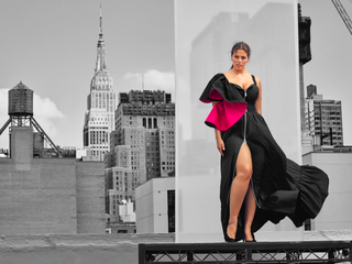  极致时尚  Fausto Puglisi 精彩呈现  Marina Rinaldi 2019 春夏精选系列 