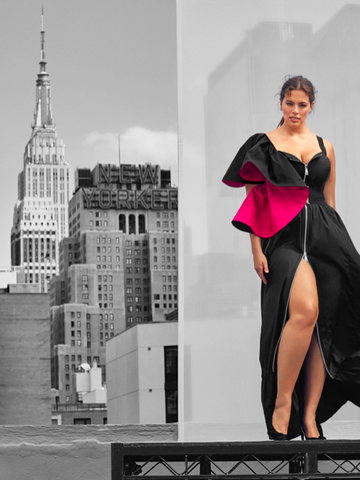  极致时尚  Fausto Puglisi 精彩呈现  Marina Rinaldi 2019 春夏精选系列 