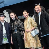 SHIATZY CHEN夏姿‧陈 «针间絮语» 展览揭幕 打破传统想象，领略服装之美