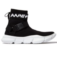 AAPE+ BY A BATHING APE®首个鞋款系列正式登场  于全球知名球鞋展Sneaker Con上海站率先亮相