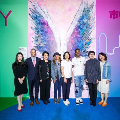 “圆梦天使之城”主题展空降魔都，邀您一日玩转洛杉矶
