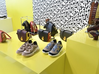 Longchamp「珑骧」于上海举办了2019秋冬系列预览活动