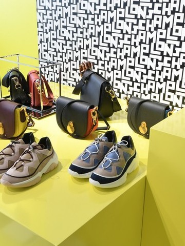 Longchamp「珑骧」于上海举办了2019秋冬系列预览活动