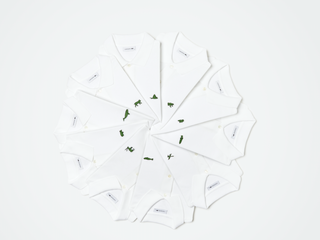  LACOSTE携手IUCN  推出S.O.S(Save Our Species) 公益限量POLO衫系列