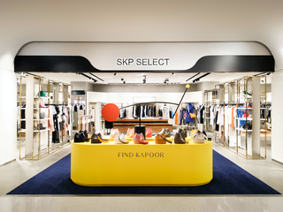 FIND KAPOOR(梵德卡普尔)北京 SKP 限时店开幕