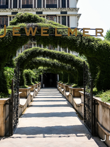 菲律宾国宝级品牌Jewelmer的四十周年庆