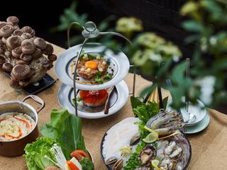 齊民夏日食集开锅啰! 和牛明虾海陆双饷高性價比套餐发烧
