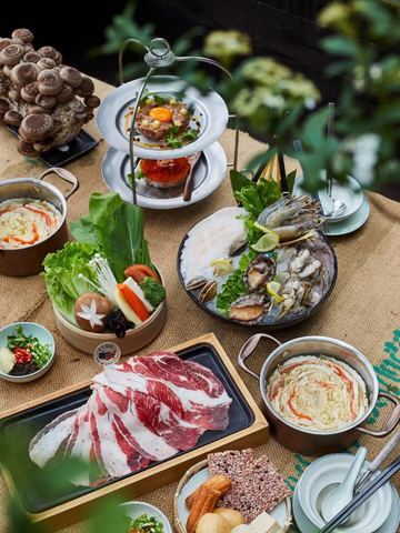 齊民夏日食集开锅啰! 和牛明虾海陆双饷高性價比套餐发烧
