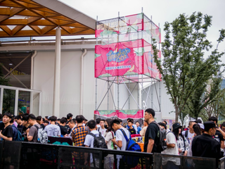 INXX旗下街头潮流平台INXXSTREETLab亮相SneakerCon上海站