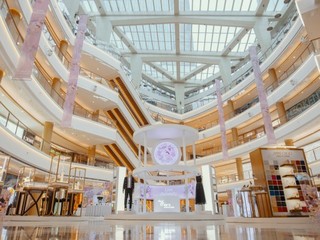 恒隆广场 • 上海全新婚礼购物咨询服务，陪伴人生闪耀时刻