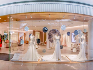 PRONOVIAS亚洲首家上海恒隆旗舰店盛大开业