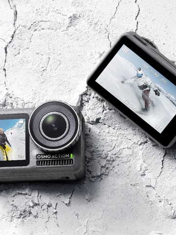 DJI 大疆创新举办灵眸品牌沟通会上海站，硬核技术打造国产“新相机”