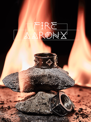 AARONX 2019 以东方的审美诠释“诸神黄昏”