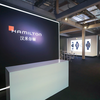 Hamilton汉米尔顿 X《黑衣人：全球追缉》的官方合作腕表发布会