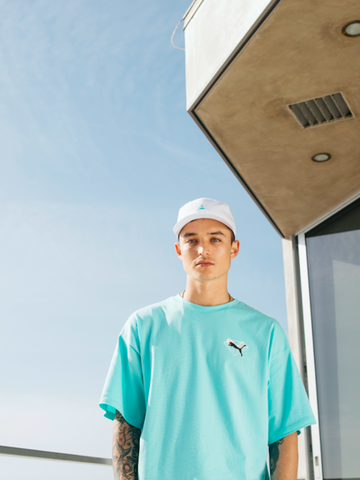 PUMA携手DIAMOND SUPPLY CO.推出滑板主题联名系列  三度联名聚焦加州文化