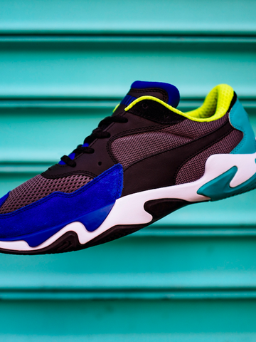 #生·无可限#，暴风来袭  PUMA推出全新STORM鞋型