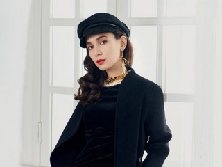 Heart Made Factory×卢靖姗的玉女心经