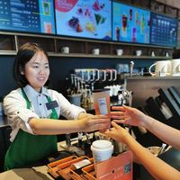 星巴克中国“在线点到店取”服务 ——“啡快 Starbucks Now”全新上线