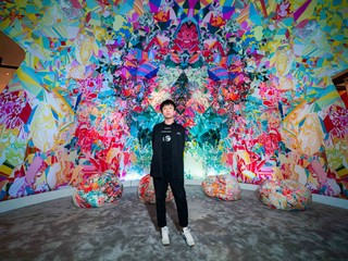 连卡佛呈现“觅我斑斓”主题派对 缤纷互动体验 开启探索内心之旅