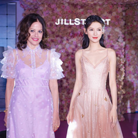 JILLSTUART ThinkVPink派对传递粉色少女心 人气唇膏“Lip Blossom”闪耀登场