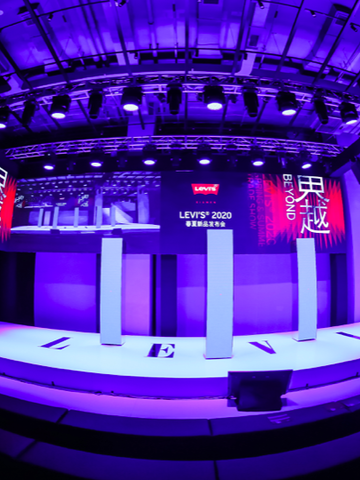 越界未来 Levi’s® 2020春夏新品发布会