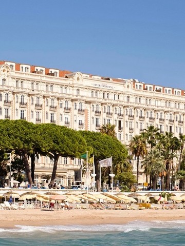 辉煌岁月 镌刻星光 洲际®酒店及度假村见证百年光影 细数经典传奇